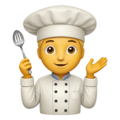 chef bee sticker