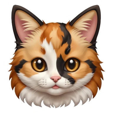 una gatita  para promocionar mi instagram sticker