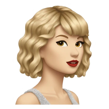 taylor swift reputation sticker