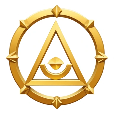 Símbolo do curso de administração  sticker