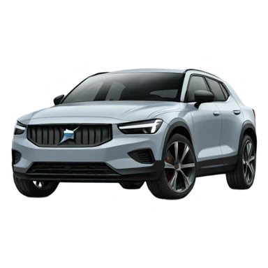 Polestar 2 sticker