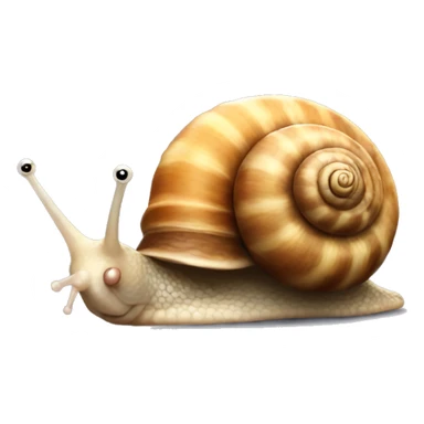 gary the snail  sticker