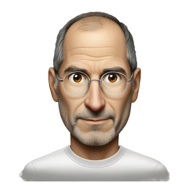 Steve Jobs new jersey movie🎥 sticker