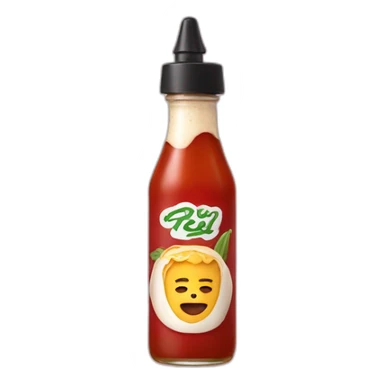 sweet and sour sauce sticker