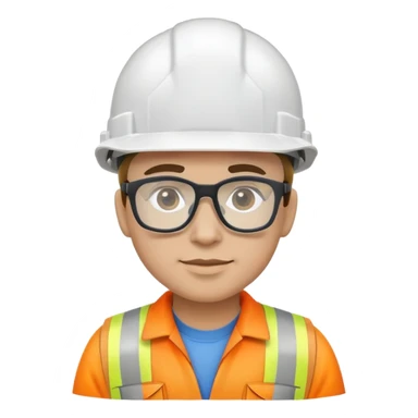 Ingeniero civil  sticker