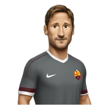 totti sticker