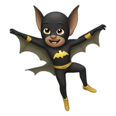 Batchata danse sticker