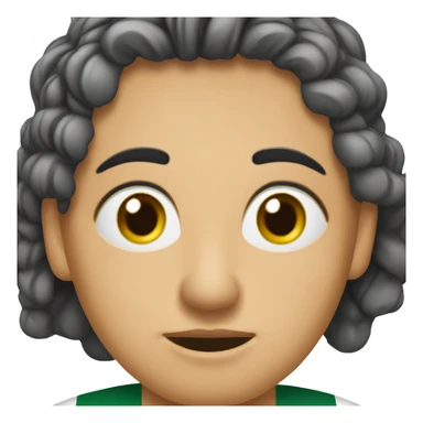 Frontière d'Algerie sticker