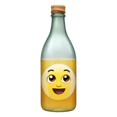 spin the bottle sticker