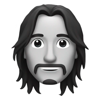 Johnny silverhand sticker