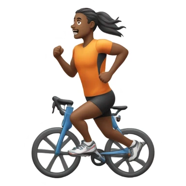 cardio sticker