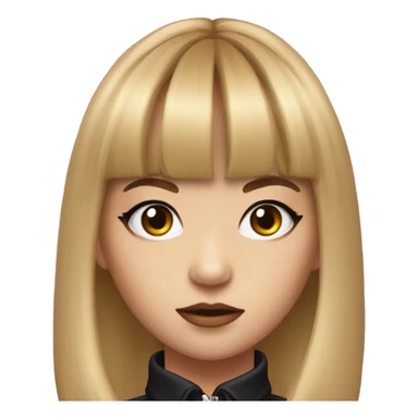 Lalisa sticker
