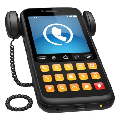 o celular do Motorola sticker