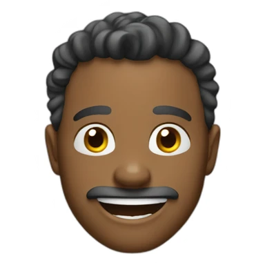 Emojis qui éclate de rire sticker