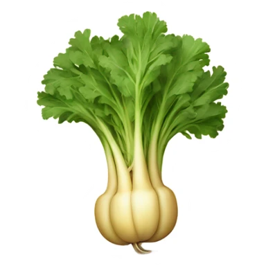 parsnip sticker