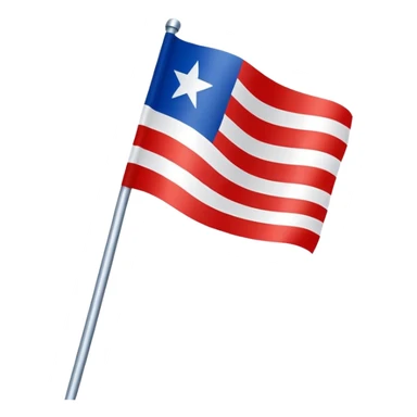 Flag of Hechlmann sticker