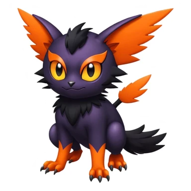 Noibat-Litten-Hybrid sticker