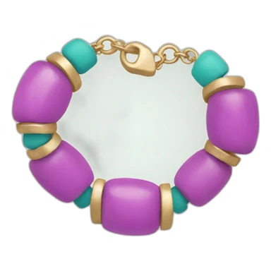 Pulsera sticker