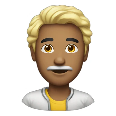 venezuelan man sticker