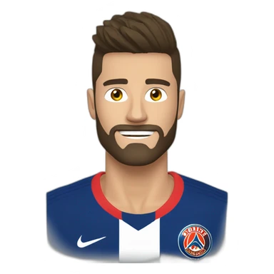 Olivier Giroud sticker
