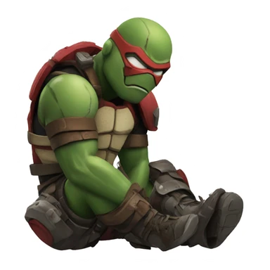 Wreck It Raph sticker