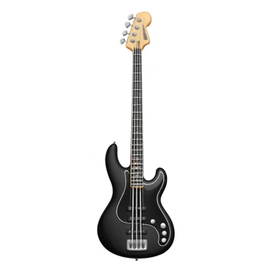create emoji gitar bass sire marcus sticker