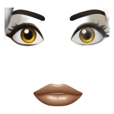 Monica Bellucci sticker