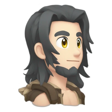 rydon pokemon make it cute and discord like sticker