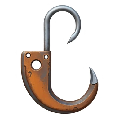 hook sticker