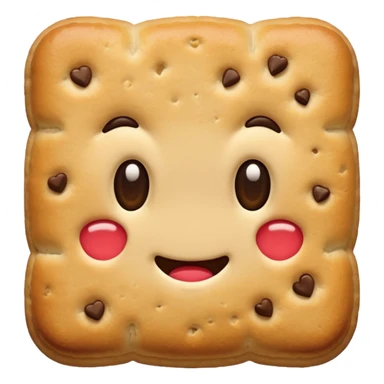 biscuit sticker