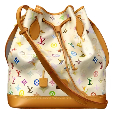 Louis Vuitton Neo Noe bag sticker