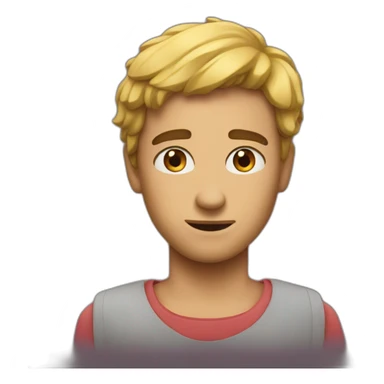 Watching Netflix  sticker