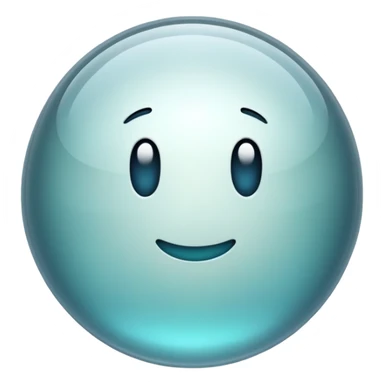 uma celula sem rosto sticker