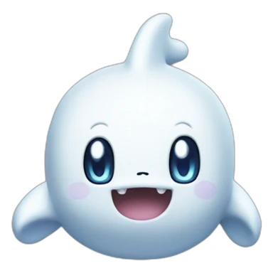 Dewgong sticker