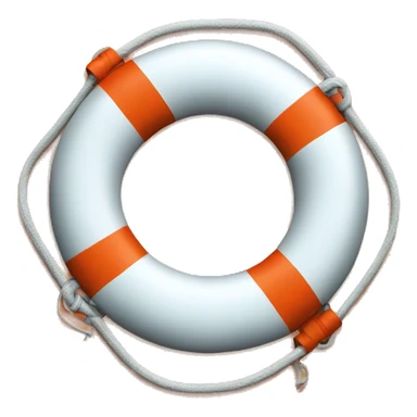 lifebuoy sticker