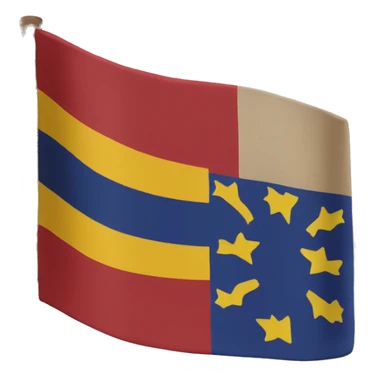 Bandera de euskal herria  sticker