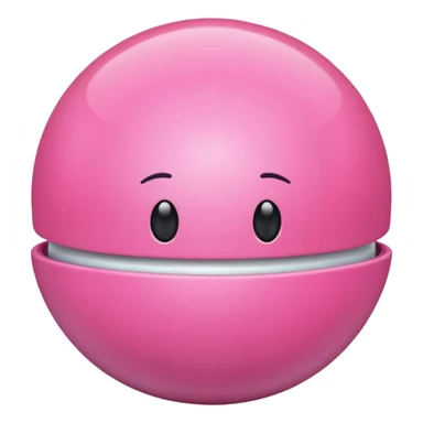 eos lip balm tube  sticker