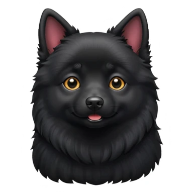 Schipperke sticker