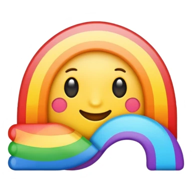 Aroace emoji sticker