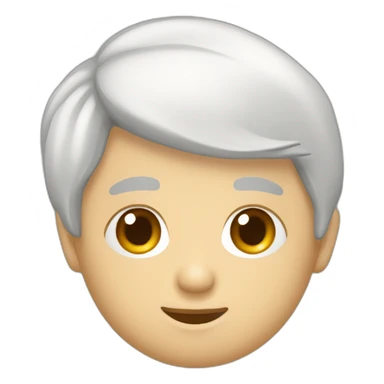 Fáradt, vidám ,szétszórt, jóllakott ovódás sticker