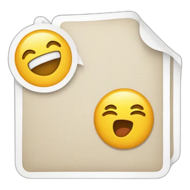 “Paid” sticker that can be sent to a customer to confirm payment  sticker