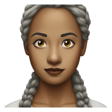 samara mogan  sticker