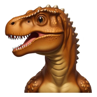 Namaz kilan trex sticker