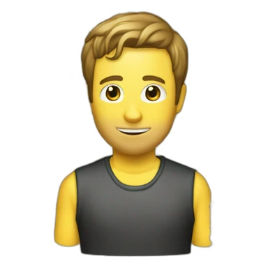 Ryan goslin in Tribute von Banana sticker