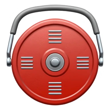 Anilha de academia  sticker