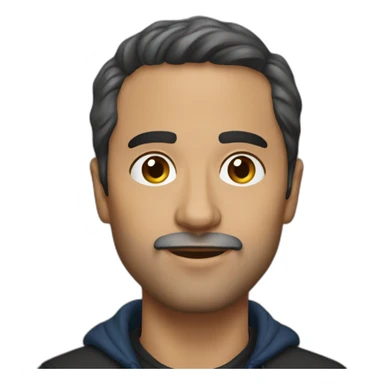 Enrique pastor sticker