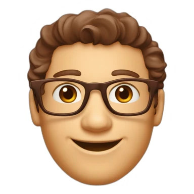 Homme au sourire captivant, charismatique, couleur chocolat au lait. Jawline définie, tête carrée, cheveux bouclés en taper fade. et des lunette oakley sticker