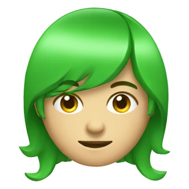 Type Designer green sticker