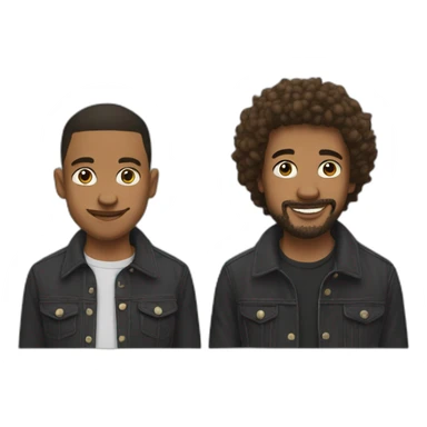 Bigflo & Oli sticker