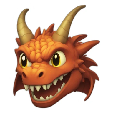 Dracofeu MDR sticker